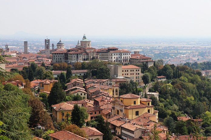 Bergamo Alta