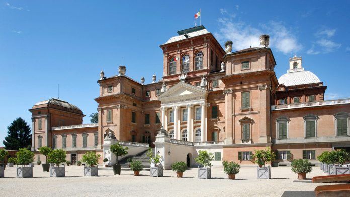 Castello di Racconigi