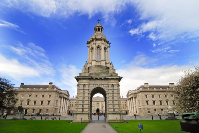 Dublino Trinity College