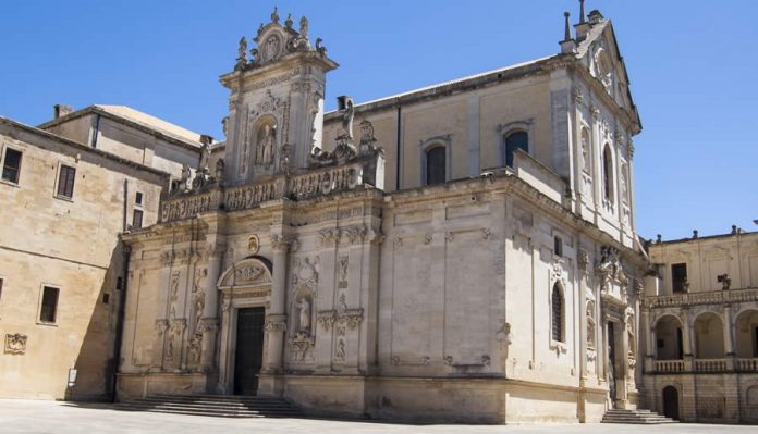 Lecce Duomo