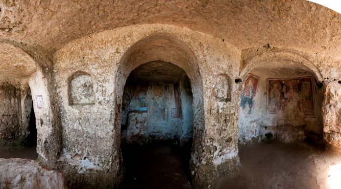 Matera Chiese Rupestri