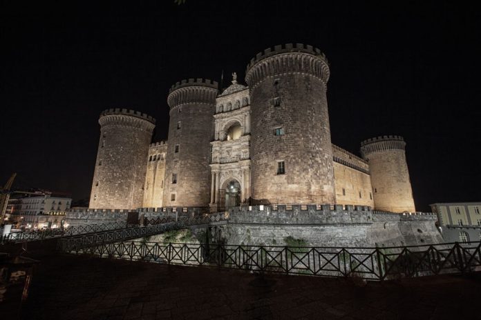 Napoli Maschio Angioino