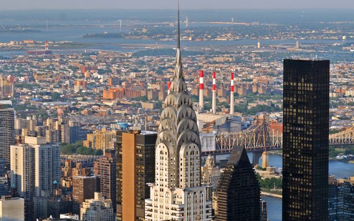 New York Chrysler Building