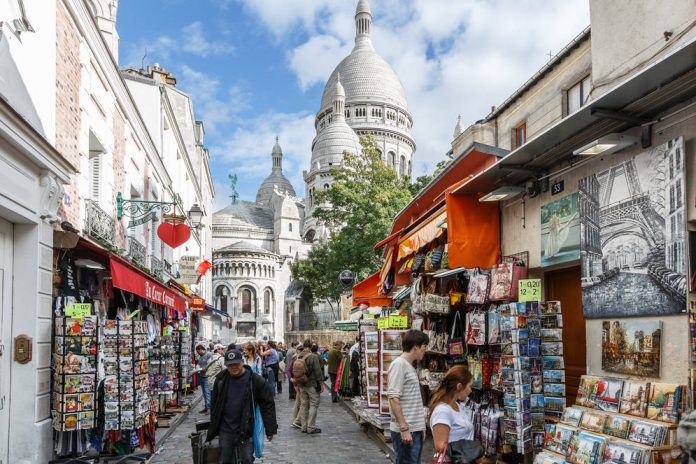 Parigi Montmartre