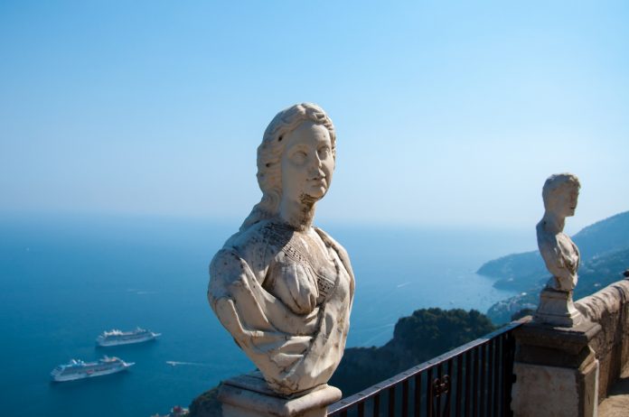Ravello Villa Cimbrone