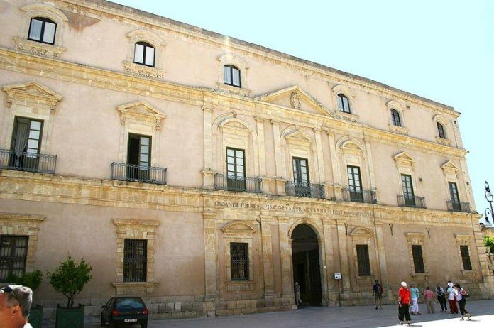 Siracusa Palazzo Arcivescovile