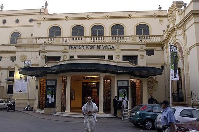 Siviglia Teatro Vega de la Lope