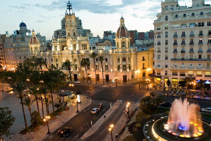 Valencia Ayuntamiento