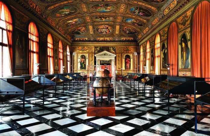 Venezia Biblioteca Marciana