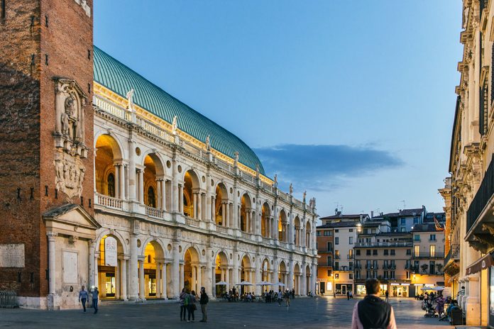 Vicenza Basilica Palladiana