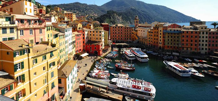 Camogli Liguria