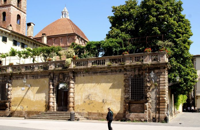 Lucca Palazzo Micheletti