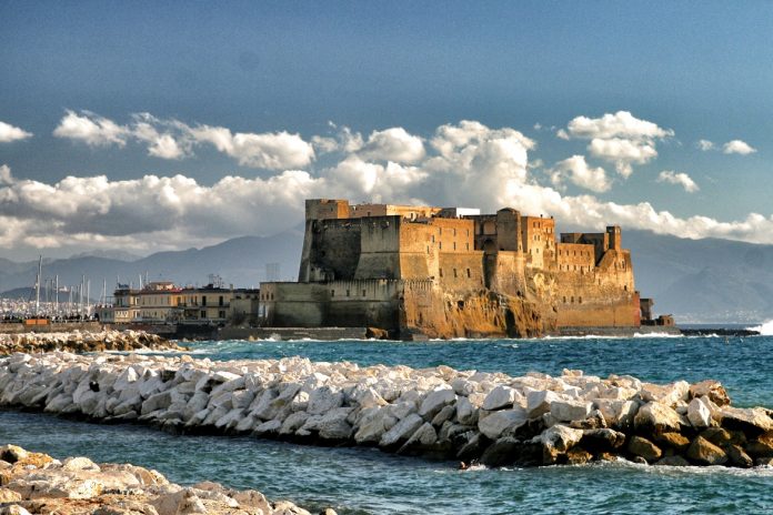 Napoli Castel dell'Ovo