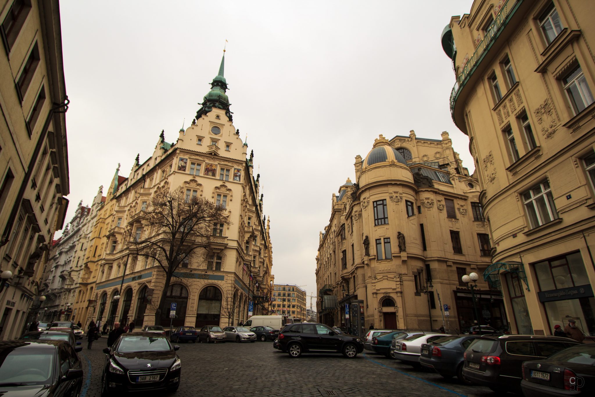 староновая синагога в праге