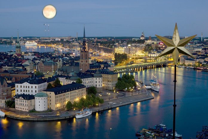 Stoccolma Riddarholmen