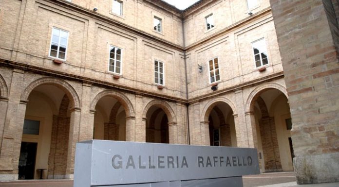 Urbino Collegio Raffaello