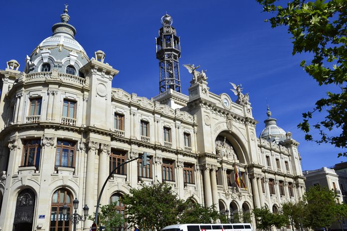 Valencia Palazzo delle Poste