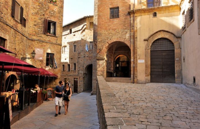 Volterra Centro storico