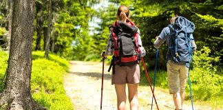 Trekking in Italia