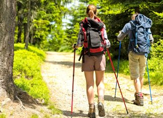 Trekking in Italia