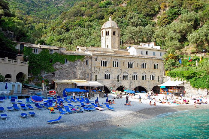 Abbazia San Fruttuoso