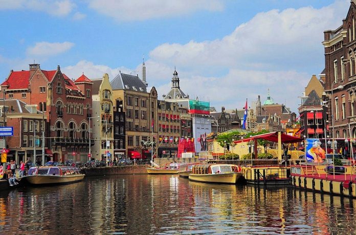 Amsterdam Canali