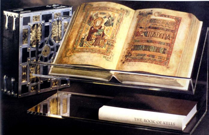 Dublin Book of Kells