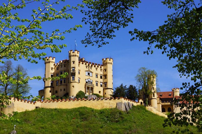 Castello di Hohenschwangau