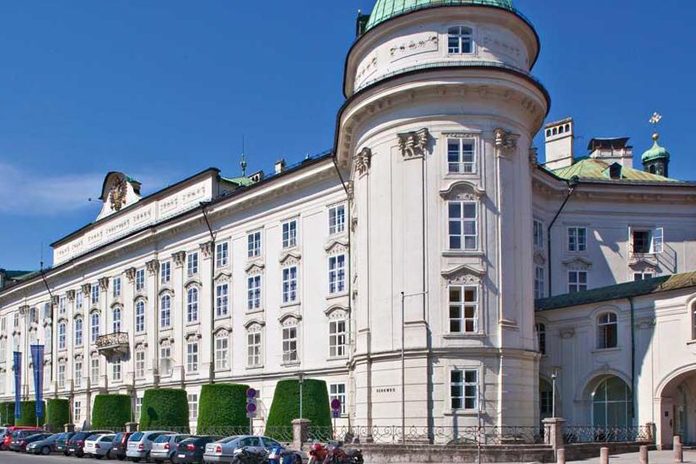 Innsbruck Hofburg