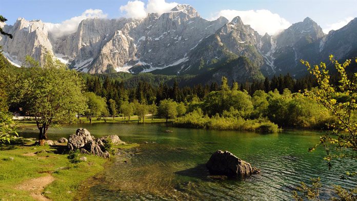 Laghi di Fusine