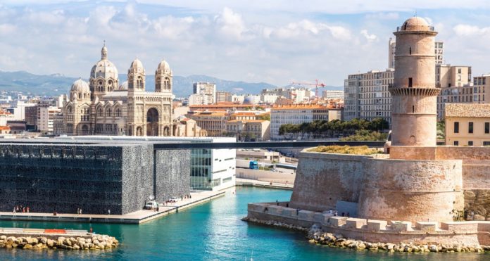 Marsiglia Mucem