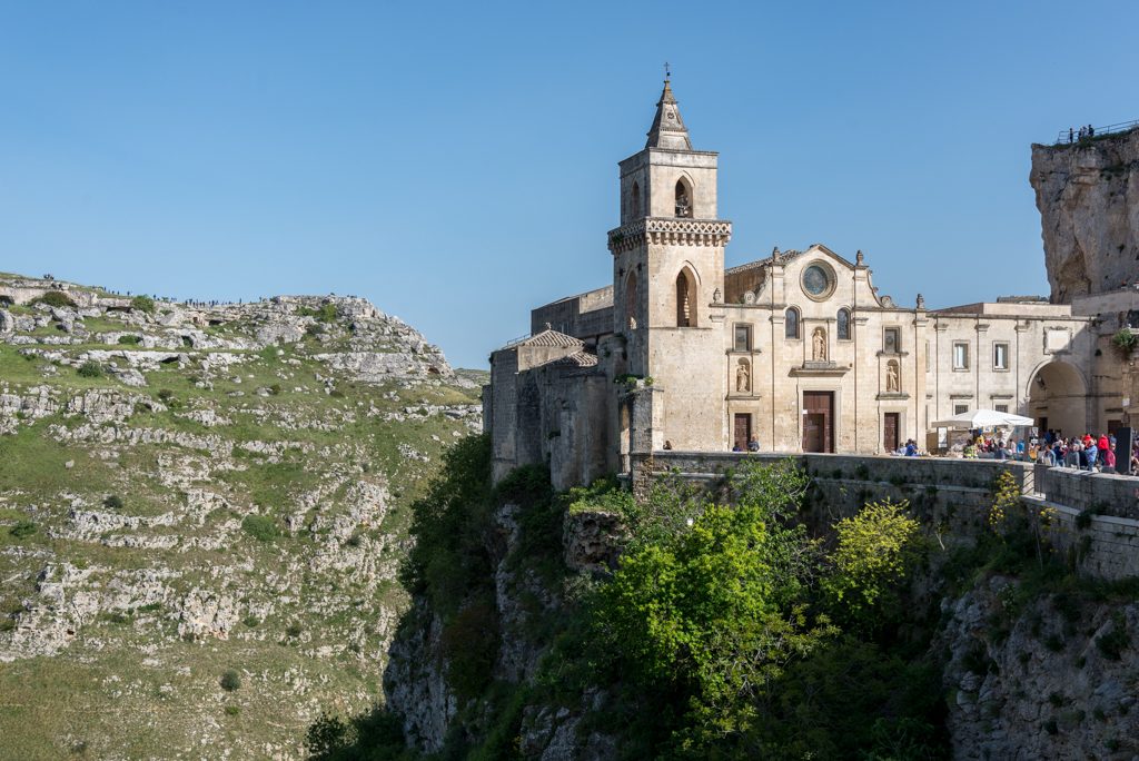 08 Matera Chiesa San Pietro Caveoso Luoghi di Interesse 08 Matera Chiesa San Pietro Caveoso Luoghi di Interesse