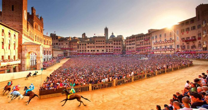 Siena Palio