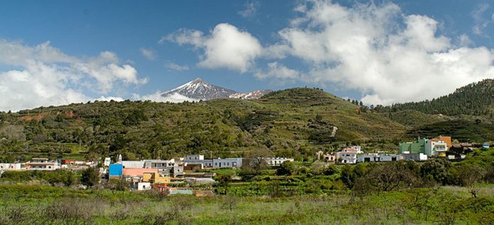 Teno Alto Tenerife