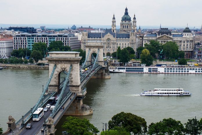 Budapest Quartiere Pest