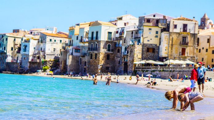 Cefalù Spiaggia