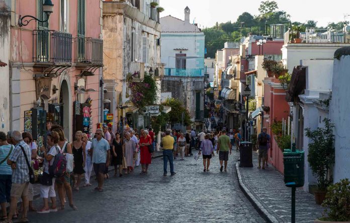 Ischia Shopping