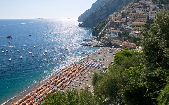 Positano Marina Grande