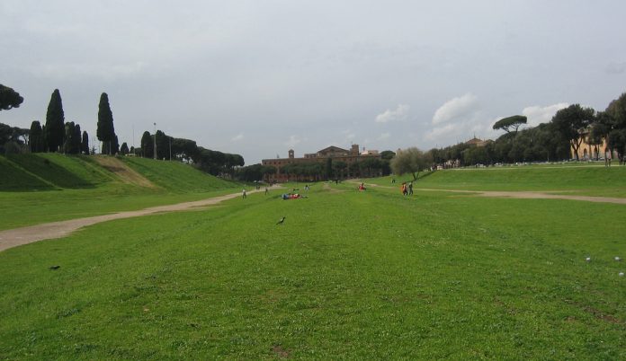 Roma Circo Massimo