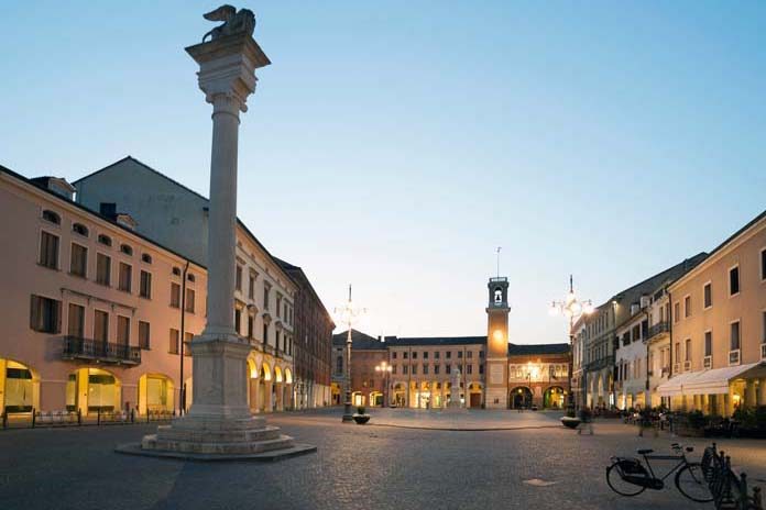 Rovigo - Piazza Vittorio Emanuele