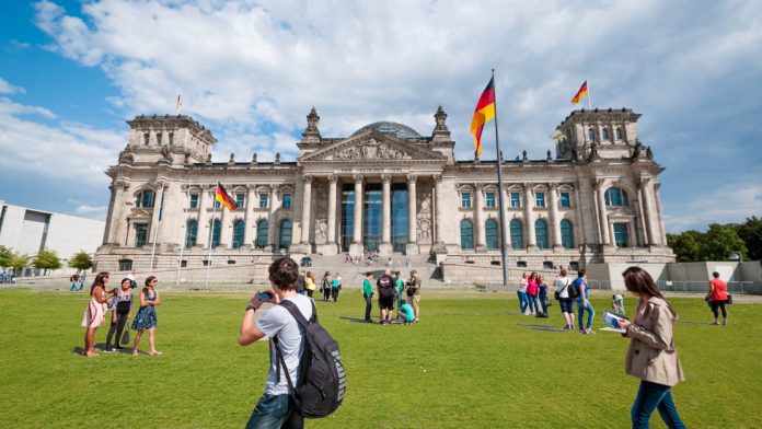 Berlino Reichstag