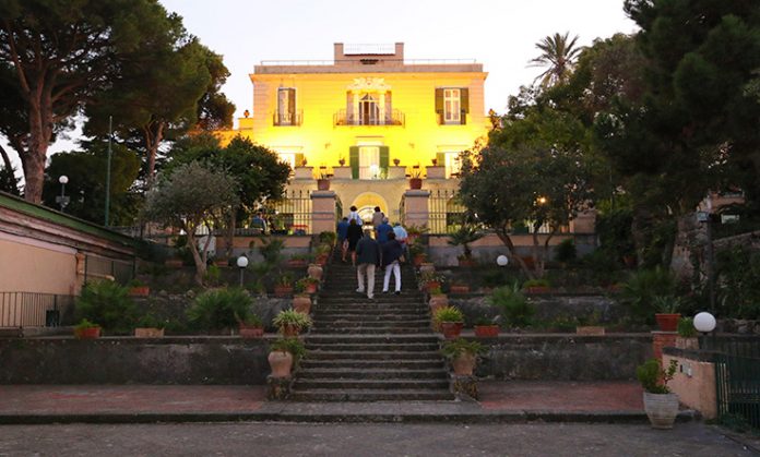 Ischia Palazzo Reale