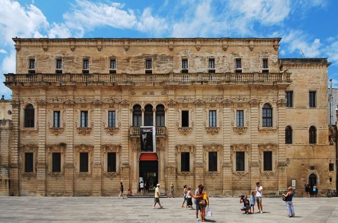 Lecce Palazzo Seminario