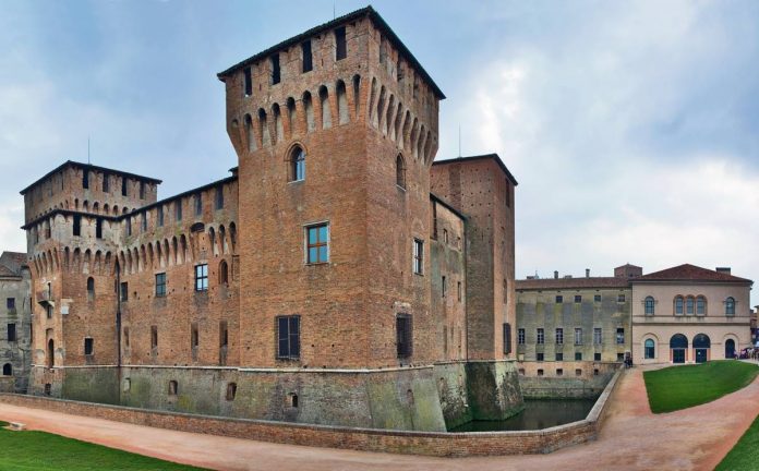 Mantova Castello San Giorgio