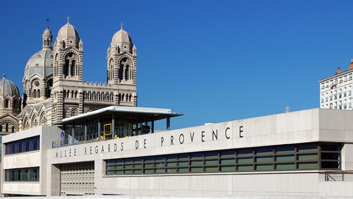 Marsiglia Musée Regards de Provence