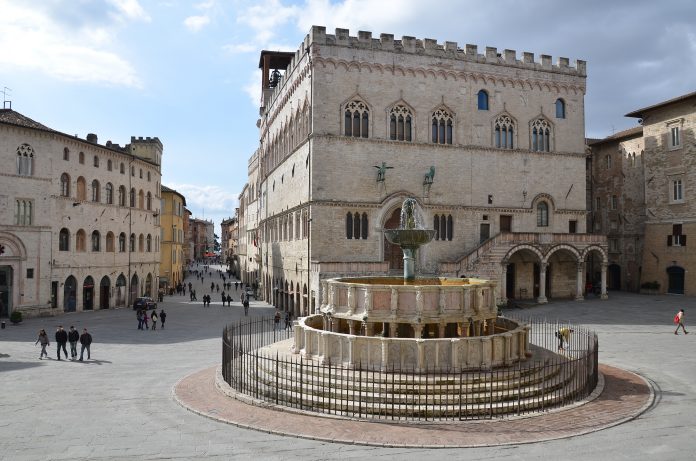 Perugia Fontana Maggiore