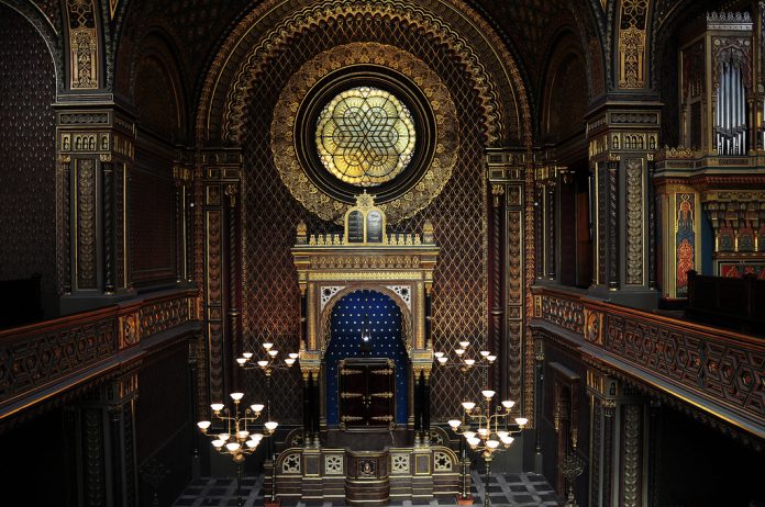 Praga Sinagoga Spagnola