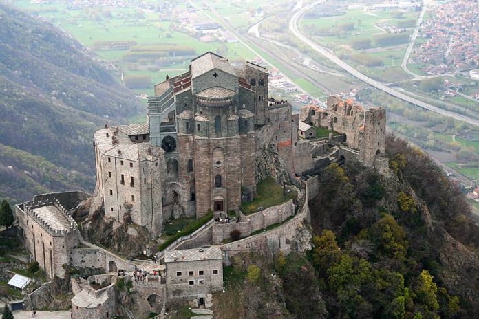 Sacra San Michele