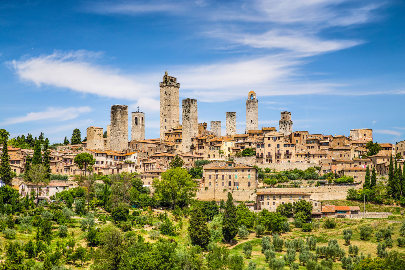Cosa Vedere in Toscana: 50 Luoghi di Interesse e Posti da Visitare