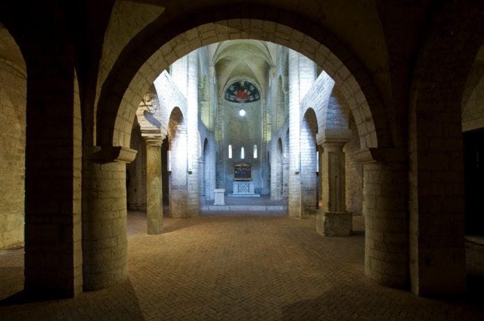 Spoleto Chiesa Sant'Eufemia